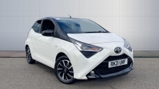 Toyota Aygo 1.0 VVT-i X-Trend TSS 5dr Petrol Hatchback